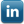 Linkedin Button