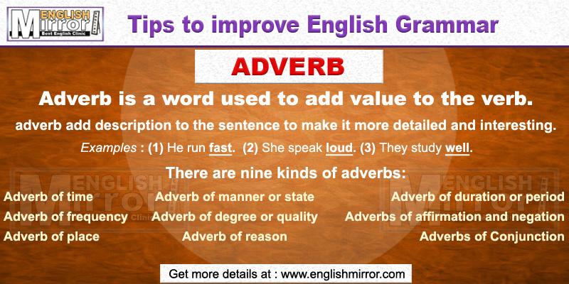 Adverb