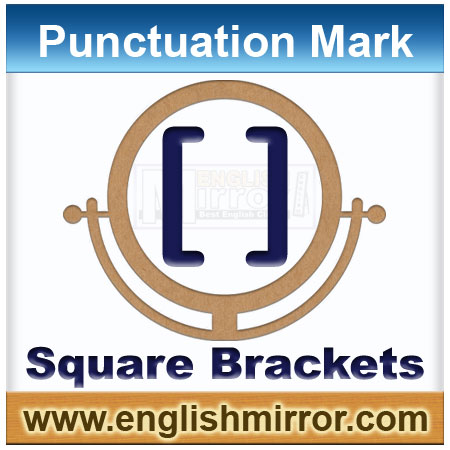 Square Brackets