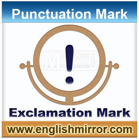 Exclamation Mark