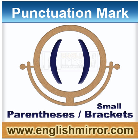 Parentheses / Brackets